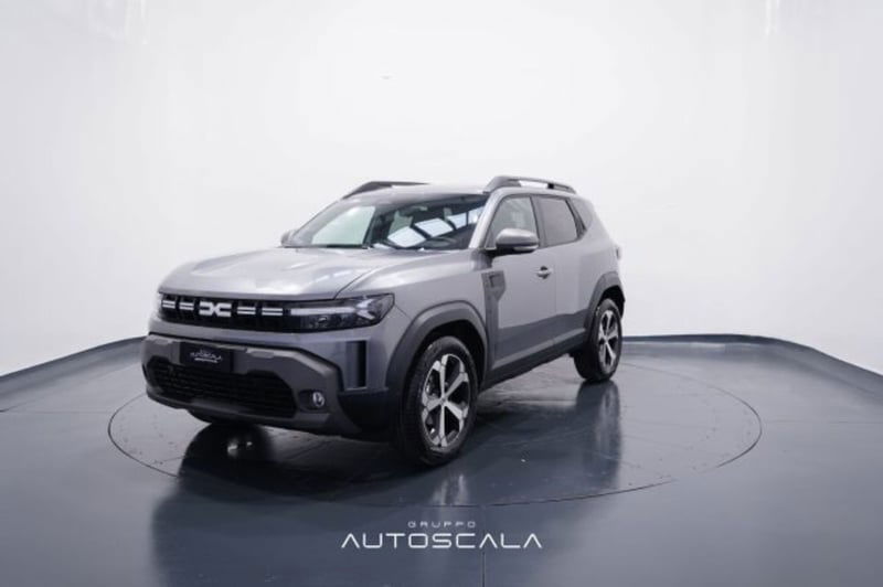 Dacia Duster 1.0 Journey Eco-g 100cv