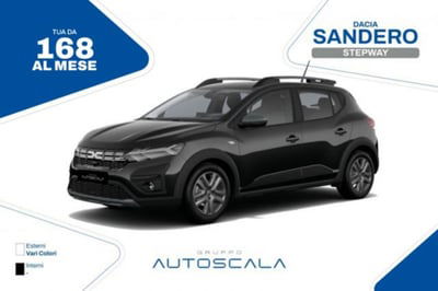Dacia Sandero Stepway 1.0 tce Expression Eco-g 100cv nuova