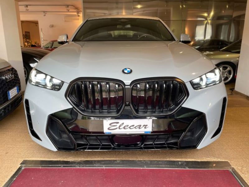 BMW X6 xDrive30d 48V Msport
