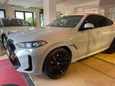 BMW X6 xDrive30d 48V Msport usata