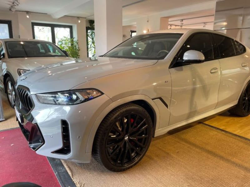 BMW X6 xDrive30d 48V Msport