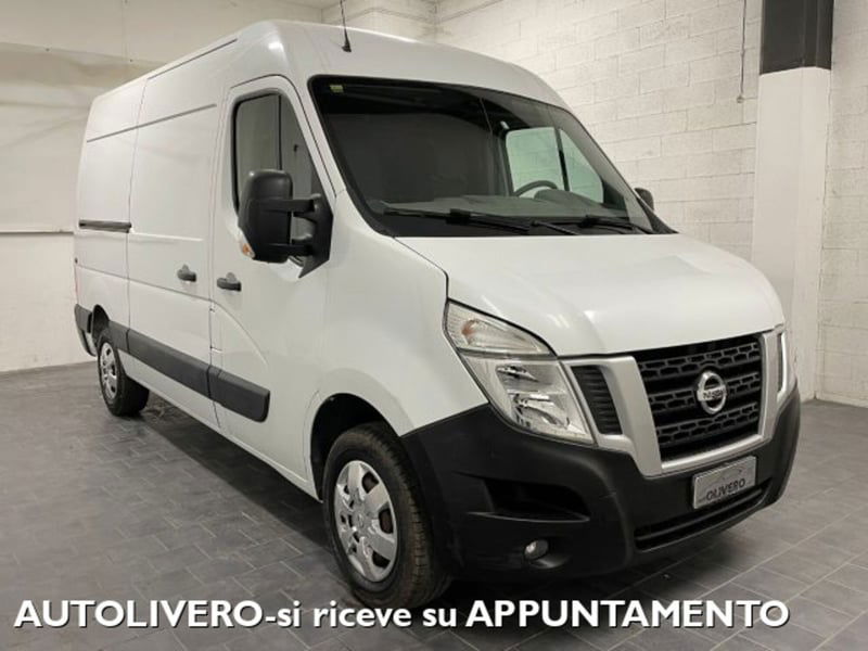 Nissan NV400 Furgone 35 2.3 dCi 125CV PL-TM Furgone