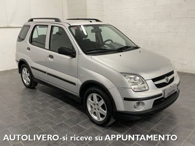 Suzuki Ignis 1.5 16V cat 4WD Deluxe usata