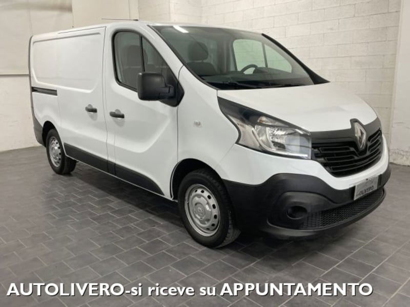 Renault Trafic Furgone T27 1.6 dCi PC-TN-DC Furgone