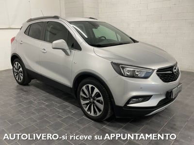 Opel Mokka 1.4 Turbo Ecotec 140CV 4x4 Start&Stop Ego usata