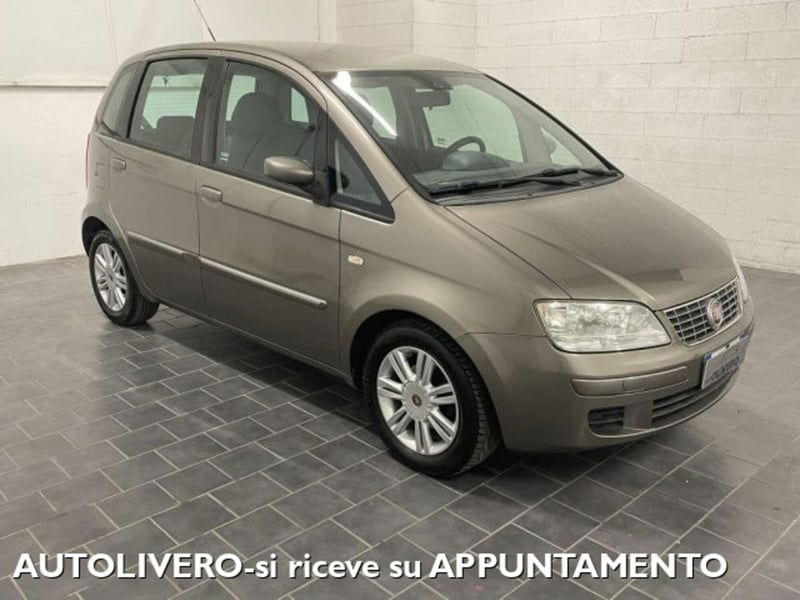 Fiat Idea 1.4 16V BlackEnergy