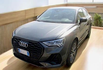 Audi Q3 45 TFSI quattro S tronic S line edition usata