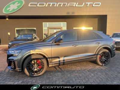 Audi Q8 Q8 50 TDI 286 CV quattro tiptronic Sport nuova