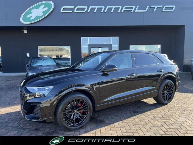 Audi Q8 Q8 50 TDI 286 CV quattro tiptronic Sport