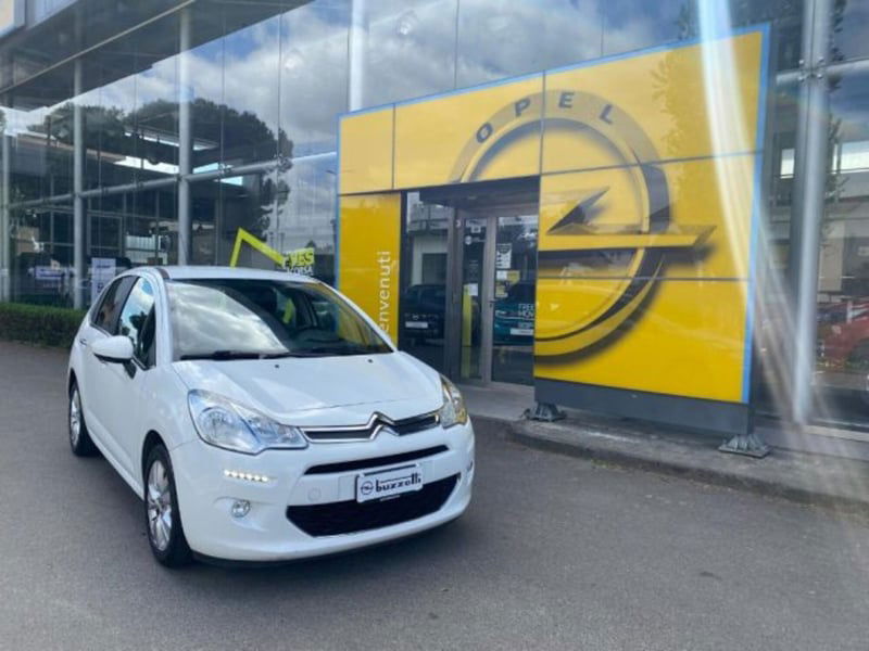 Citroen C3 PureTech 82 Exclusive