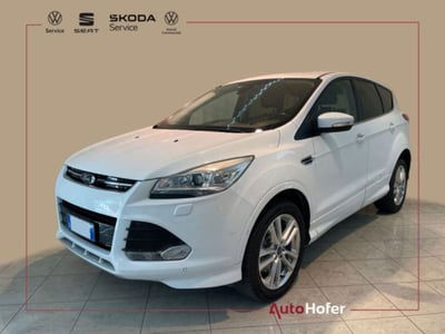 Ford Kuga 2.0 TDCI 180 CV S&S 4WD Powershift Titanium X usata