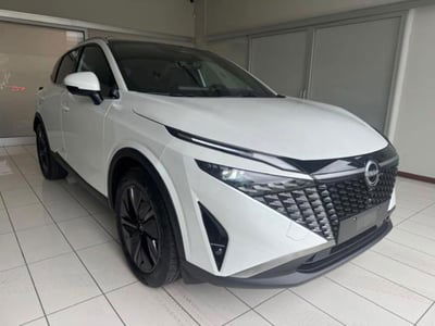 Nissan Qashqai 1.3 mhev Tekna 4wd 158cv xtronic nuova