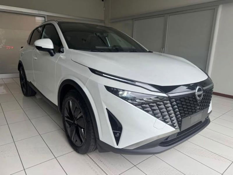 Nissan Qashqai 1.3 mhev Tekna 4wd 158cv xtronic