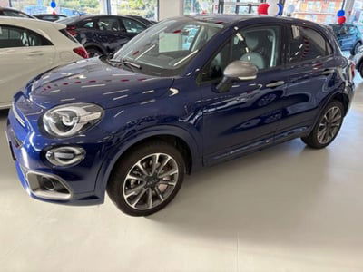 Fiat 500X 1.5 t4 hybrid Sport 130cv dct usata