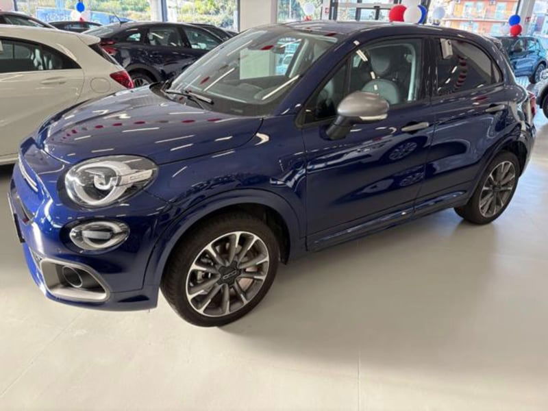 Fiat 500X 1.5 t4 hybrid Sport 130cv dct
