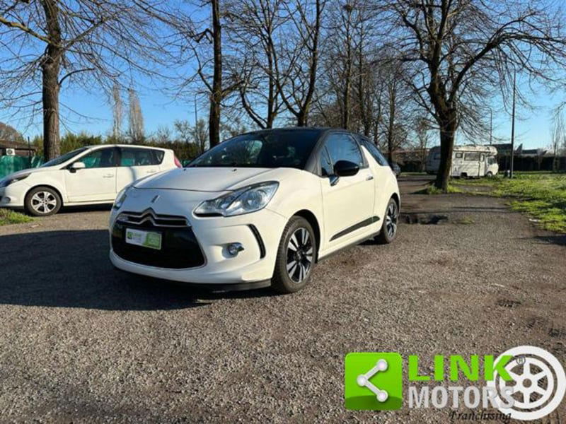 Ds DS 3 Coupé DS 3 1.2 VTi 82 Chic