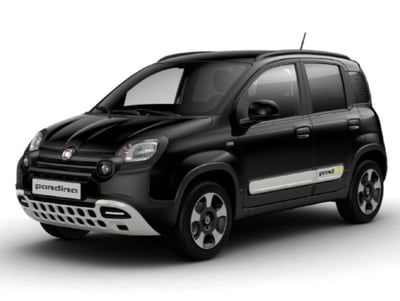 Fiat Panda 1.0 firefly hybrid s&s 70cv 5p.ti nuova