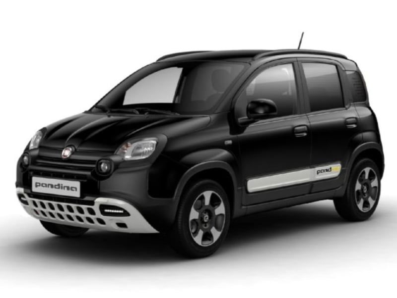 Fiat Panda 1.0 firefly hybrid s&s 70cv 5p.ti
