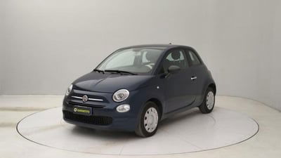 Fiat 500 1.0 hybrid 70cv usata