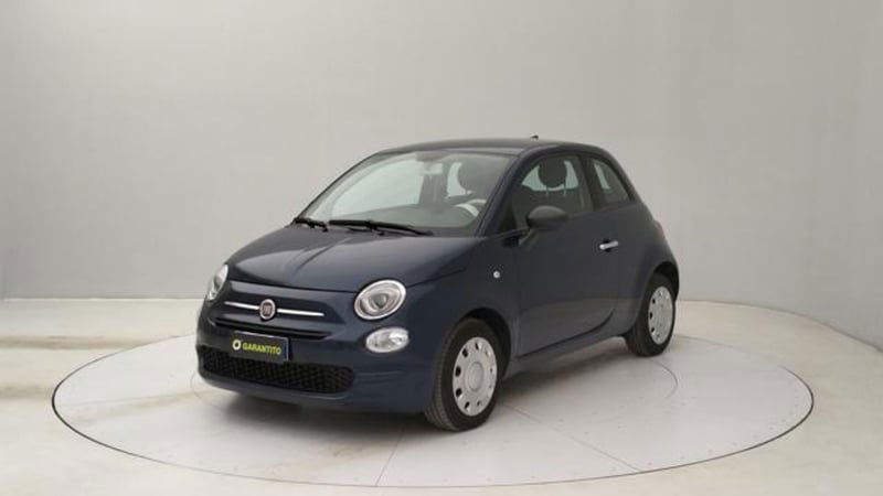 Fiat 500 1.0 hybrid 70cv