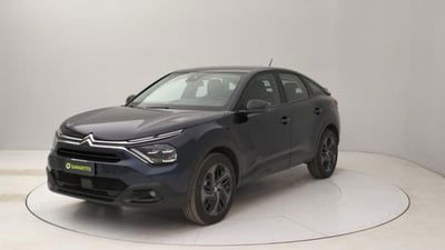 Citroen C4 1.2 puretech Plus s&s 130cv eat8 usata