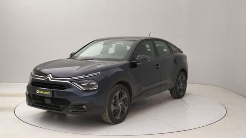 Citroen C4 1.2 puretech Plus s&s 130cv eat8