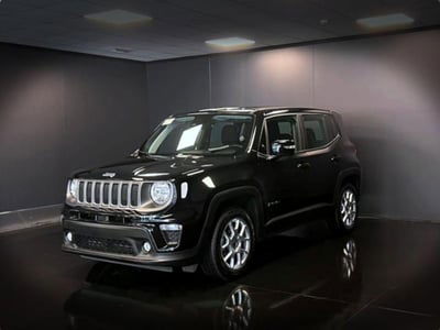 Jeep Renegade 1.6 Mjt 130 CV Limited usata
