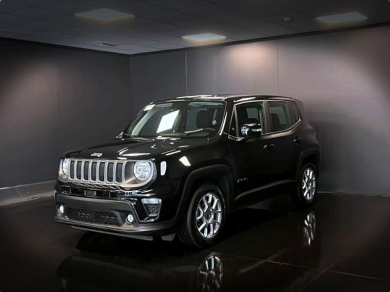 Jeep Renegade 1.6 Mjt 130 CV Limited