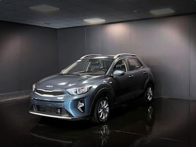 Kia Stonic 1.0 T-GDi 100 CV MHEV iMT Urban usata