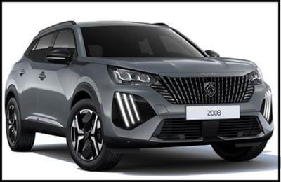 Peugeot 2008 PureTech 100 S&S Allure  nuova