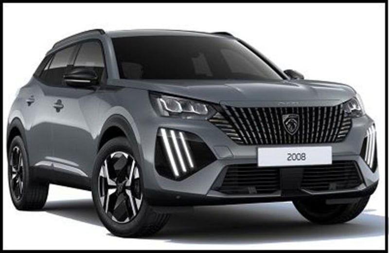 Peugeot 2008 PureTech 100 S&S Allure