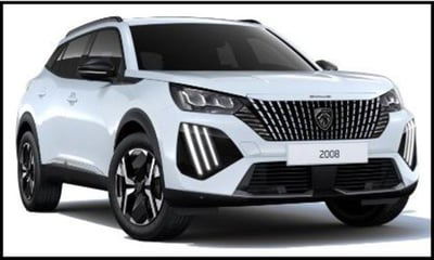 Peugeot 2008 PureTech 100 S&S Allure  nuova