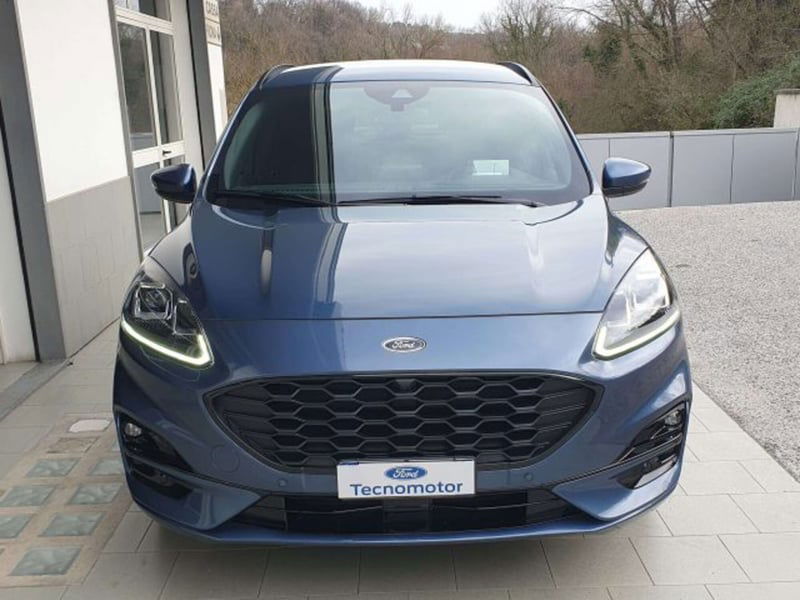Ford Kuga 2.0 EcoBlue 120 CV aut. 2WD ST-Line X