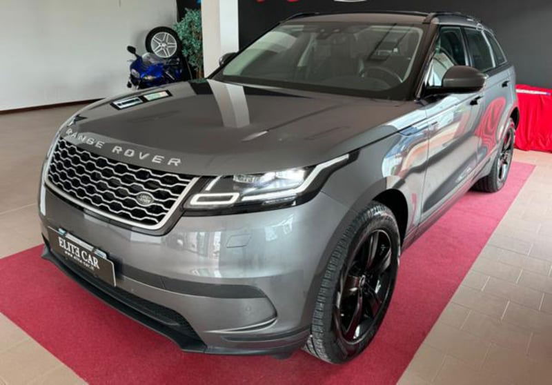 Land Rover Range Rover Velar 2.0D I4 240 CV HSE