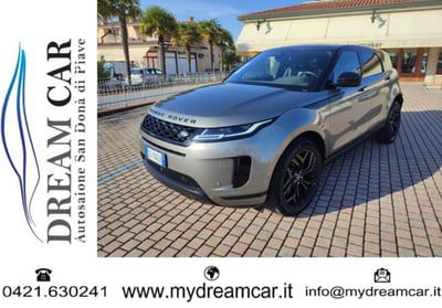 Land Rover Range Rover Evoque 2.0D I4 163CV AWD Auto R-Dynamic SE usata