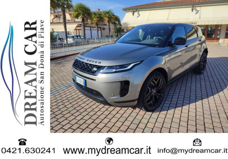 Land Rover Range Rover Evoque 2.0D I4 163CV AWD Auto R-Dynamic SE