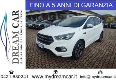 Ford Kuga 1.5 TDCI 120 CV S&S 2WD ST-Line Business usata