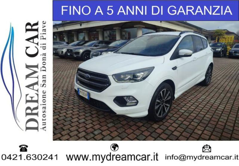 Ford Kuga 1.5 TDCI 120 CV S&S 2WD ST-Line Business