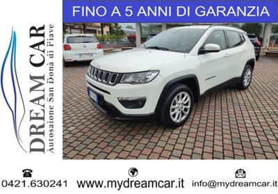 Jeep Compass 1.3 Turbo T4 2WD Longitude usata