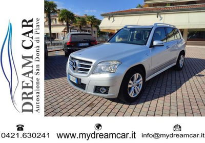Mercedes-Benz GLK 250 CDI 4Matic BlueEFFICIENCY Premium usata