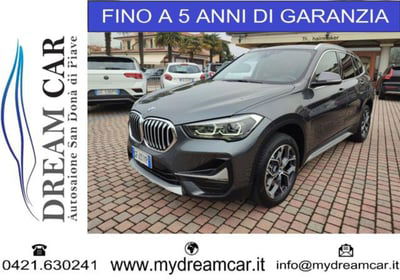 BMW X1 xDrive25d xLine usata