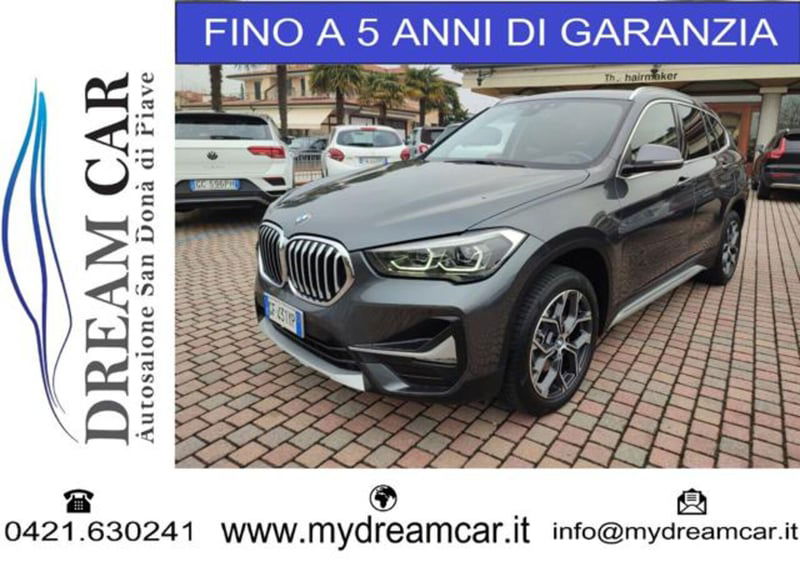 BMW X1 xDrive25d xLine