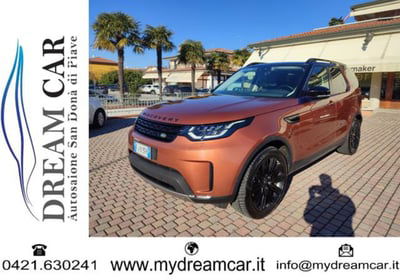 Land Rover Discovery 3.0 TD6 249 CV SE usata