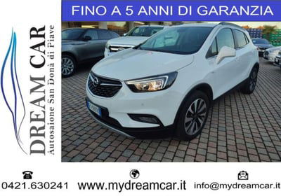 Opel Mokka 1.4 Turbo Ecotec 140CV 4x4 Start&Stop Innovation usata