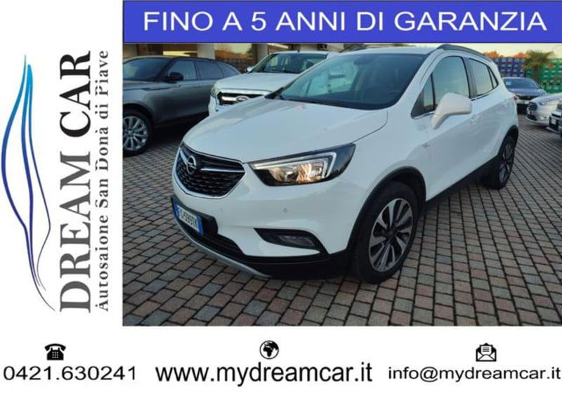 Opel Mokka 1.4 Turbo Ecotec 140CV 4x4 Start&Stop Innovation