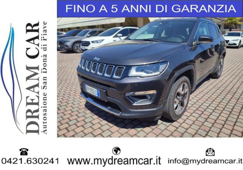 Jeep Compass 1.6 Multijet II 2WD Longitude