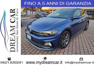 Volkswagen Polo 1.0 tsi Edition 95cv dsg usata
