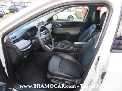 Jeep Compass 1.3 T4 190 CV PHEV AT6 4xe Longitude (13)