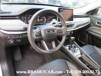 Jeep Compass 1.3 T4 190 CV PHEV AT6 4xe Longitude (14)