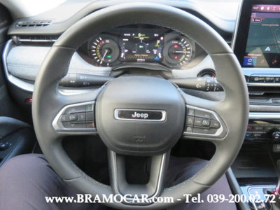 Jeep Compass 1.3 T4 190 CV PHEV AT6 4xe Longitude (17)